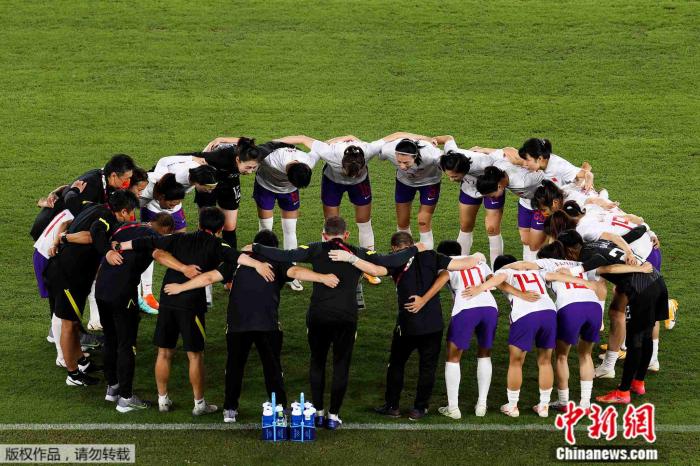 一胜难求！中国女足2：8惨败荷兰 告别东京奥运会-第5张图片