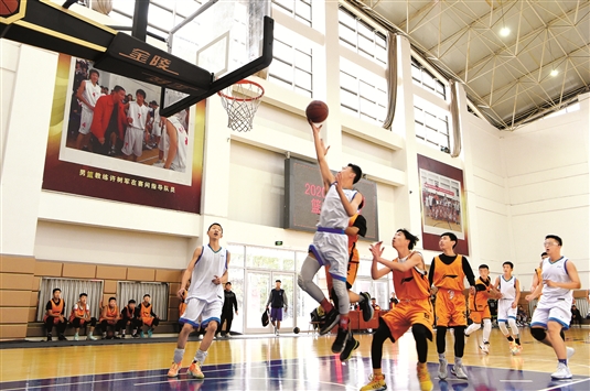 湖州市体育局关于德清县承办2022年中国男子三人篮球超级联赛（湖州德清站）的请示-第2张图片